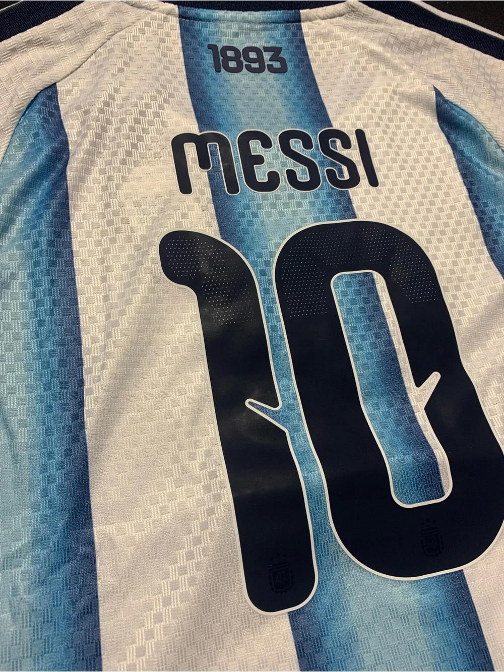 Kids 2026 Argentina Kits - Picture 15 of 16